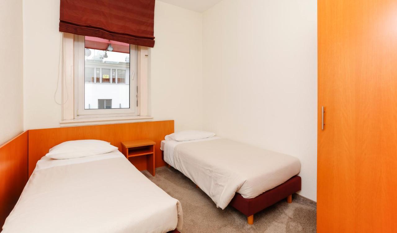 Hotel Am Rhein Wesseling Exterior photo